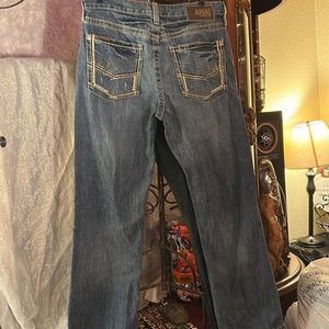 Ariat M5 Straight Fit Straight Leg
